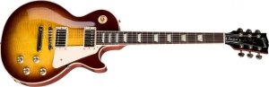 Gibson Les Paul Standard Figured Top 60s Iced Tea