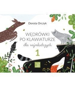Euterpe Wędrówki po klawiaturze 1 Orczyk