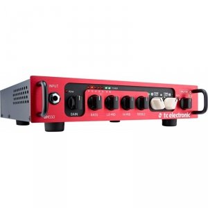 Tc Electronic BH550 wzmacniacz basowy