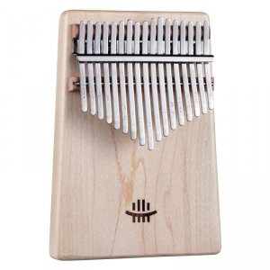 Hluru Kalimba 17 ton KF17-Maple