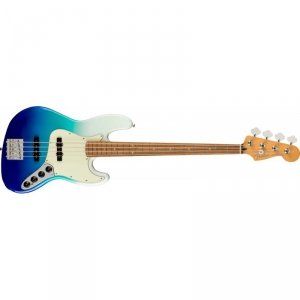 Fender Player Plus Active Jazz Bass PF BLB
