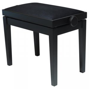 Hidrau model HM BG27 TC9 ława czarny mat welur czarny