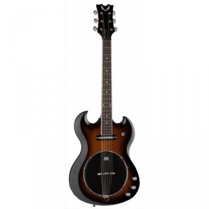 Dean Gran Sport 6S SB TSB - banjo sześciostrunowe