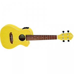 Ortega RUSUN-CE Ukulele Koncertowe Kolorowe z Przystawką