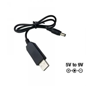 Boston BPC-9V1A Power Converter USB 5V/9V