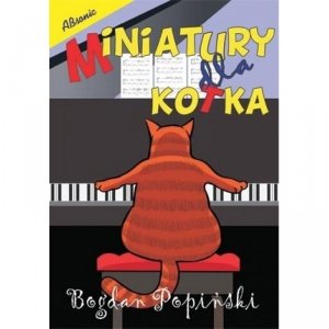 Absonic Miniatury dla kotka na fortepian Popiński B.