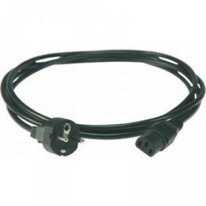 Klotz PIE-SI0500 Kabel Zasilający IEC elastyczny 5m
