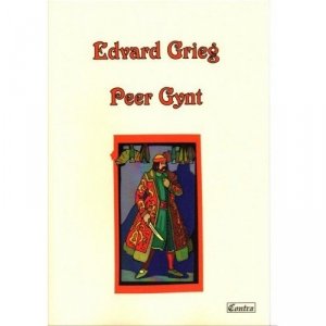 Contra Edvard Grieg Peer Gynt 