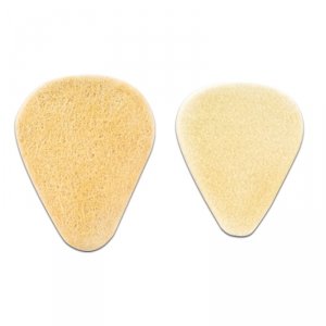 Dunlop 8012P Felt zestaw 3 kostek filcowych ukulel