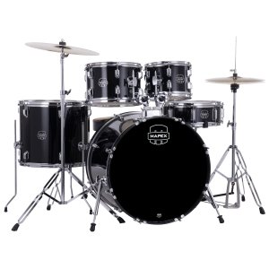 Mapex Comet czarna 22,10,12,14,14 CM5294FTCDK perkusja zestaw