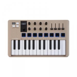 Arturia MiniLab 3 Champagne