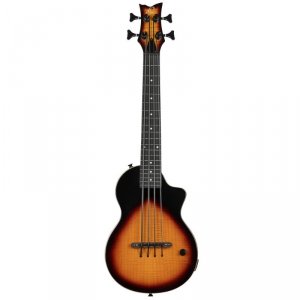 Ortega  NEO-BS-TSB Tobacco Sunburst Ukulele Basowe