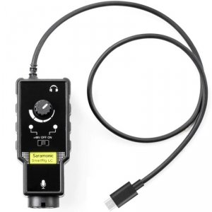 Saramonic SmartRig UC interfejs do smartphona