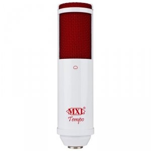 MXL TEMPO WR - Mikrofon pojemnościowy USB Biały