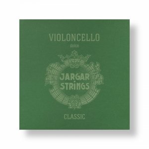 Jargar Classic Green 4/4 Dolce Struny do Wiolonczeli