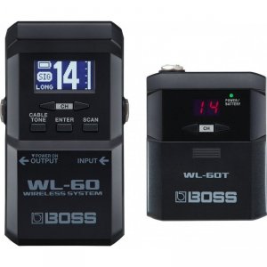 Boss WL-60 system bezprzewodowy do gitary