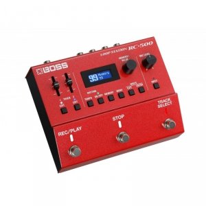 BOSS RC-500 Loop Station