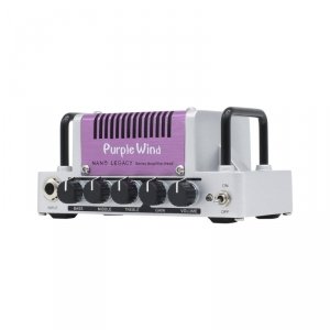 Hotone Nano Legacy Purple Wind - wzmacniacz gitarowy