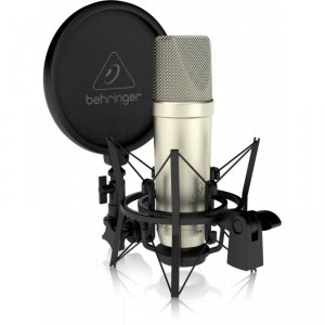 Behringer TM1 zestaw do nagrywania mikrofon akcesoria
