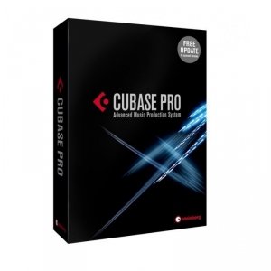 Cubase Pro 9