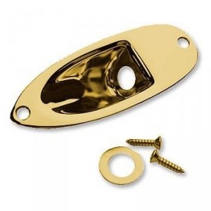 Fender Stratocaster maskownica gniazda