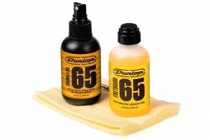 Dunlop Body & Fingerboard Cleaning Kit