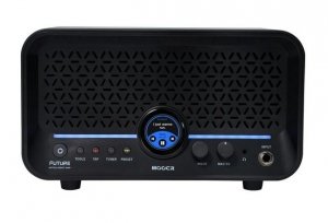 Mooer F15i Li Multi-Effects & Modeling Guitar Combo 2x 2 15 Watt Phantom Black