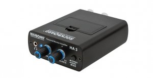 RockBoard In Ear Monitoring Head Amplifier 3 wzmacniacz słuchawkowy