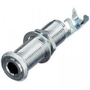 REAN NYS2203 gniazdo tablicowe jack 6,3 stereo 