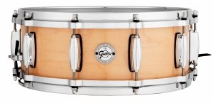 Gretsch Silver Series Maple Werbel 14x5