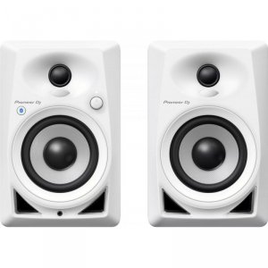 Pioneer DM-40BT-W aktywne monitory dla DJ