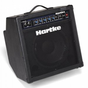 HARTKE B600 wzmacniacz basowy combo