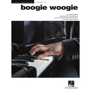 Jazz Piano Solos vol. 60: Boogie Woogie