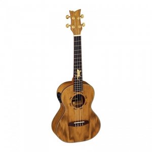 Ortega Lizard TE-GB Ukulele Tenorowe z Przystawką