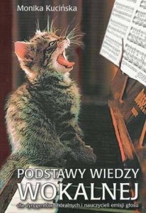 Beseder Podstawy wiedzy wokalnej Kucińska Monika