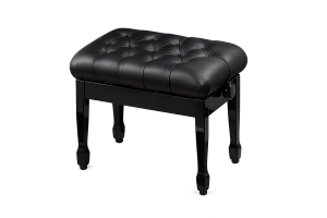 HM BC25 TECH L28 czarny połysk skóra czarna