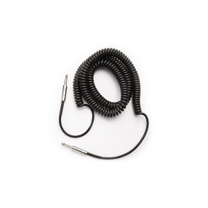 D'Addario PW-CDG-30BK Coil Cord 9m