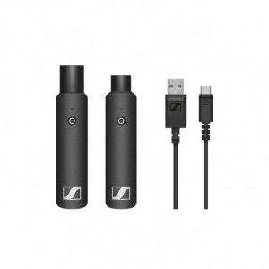 Sennheiser XSW-D BASE SET system bezprzewodowy do mikrofonów