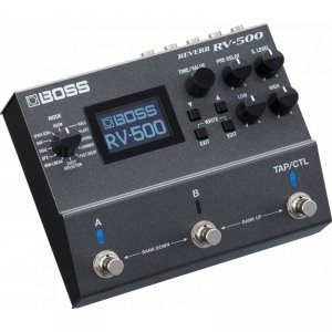 Boss RV500 Reverb