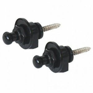 Wingomusic SL55B Straplocki czarne