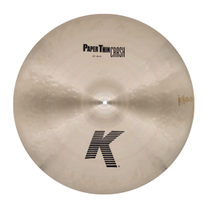 Zildjian K Paper Thin Crash 22 talerz 