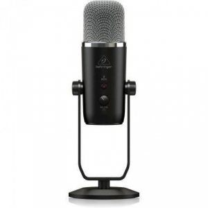 Behringer BIGFOOT mikrofon pojemnościowy USB