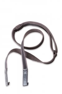 RightOn! Classical Dual Hook Black pas do gitary klasycznej