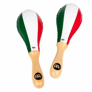 Meinl MSM3MX marakasy Mexico