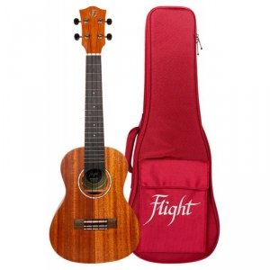 FLIGHT ANTONIA CE ukulele koncertowe z elektroniką