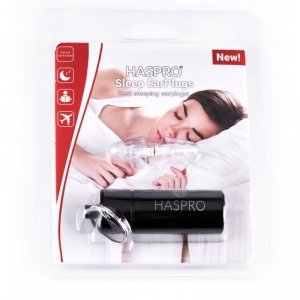 Haspro Sleep Universal zatyczki do spania