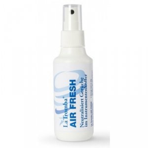 La Tromba Air Fresh spray do dezynfekcji futerałów