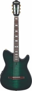 Ibanez FRH20FMN-DGL Deep Emerald Green Low Gloss Gitara Elektro-Klasyczna