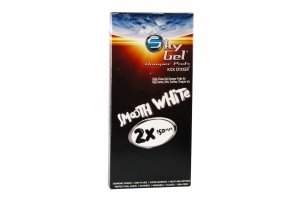 SKY GEL SGKISM białe żelki 2 szt
