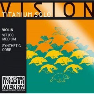 Thomastik Vision Titanium struna skrzypcowa G